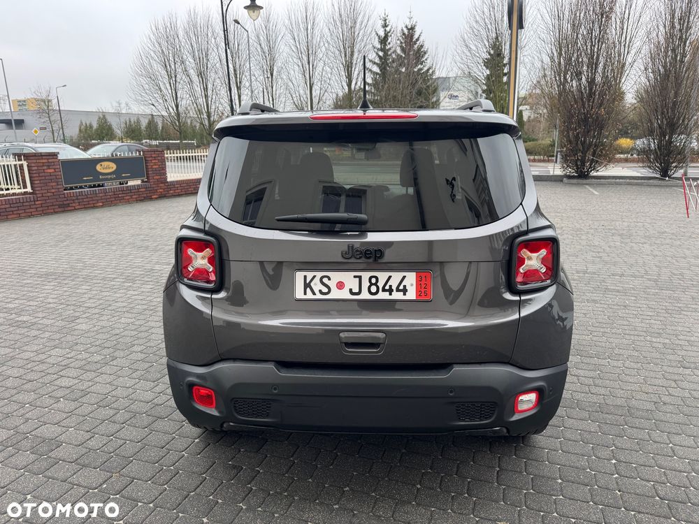 Jeep Renegade 1.4 MultiAir Limited - 11
