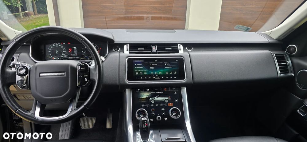 Land Rover Range Rover Sport S 2.0 SD4 S - 5