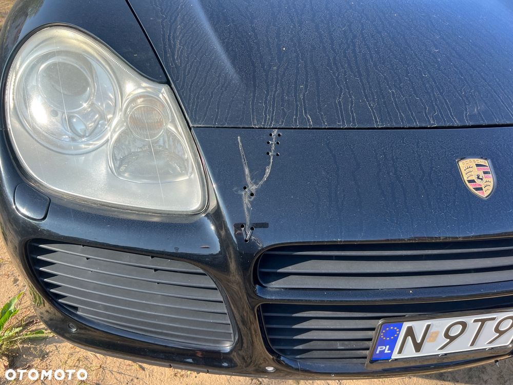 Porsche Cayenne Turbo - 21