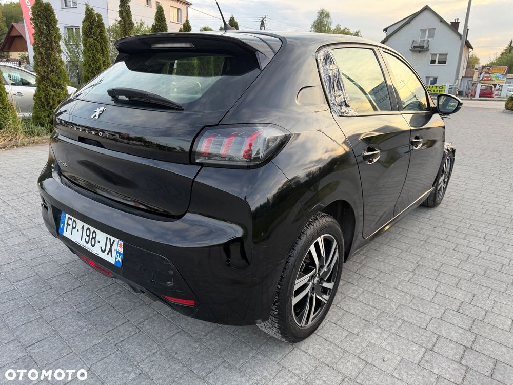 Peugeot 208 Benzin 100 Style - 5