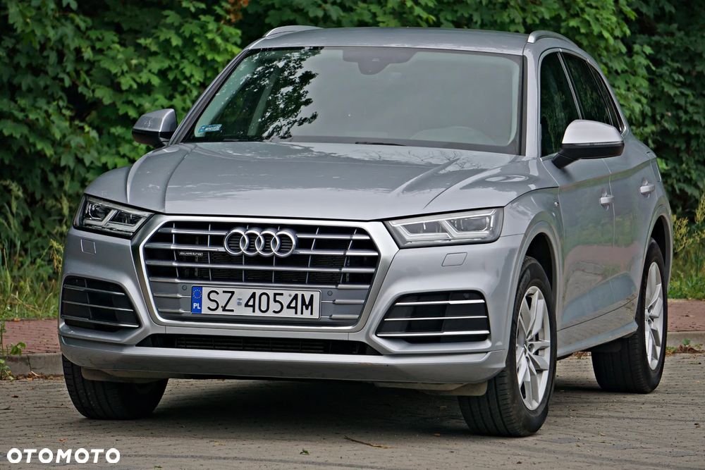 Audi Q5 50 TFSI e Quattro S Line S tronic - 2