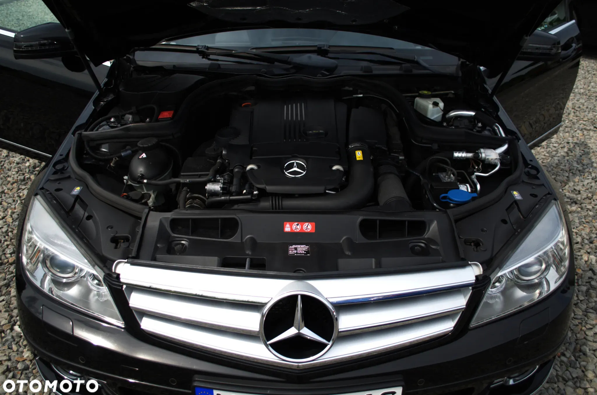 Mercedes-Benz Klasa C 200 T (BlueEFFICIENCY) Avantgarde - 11