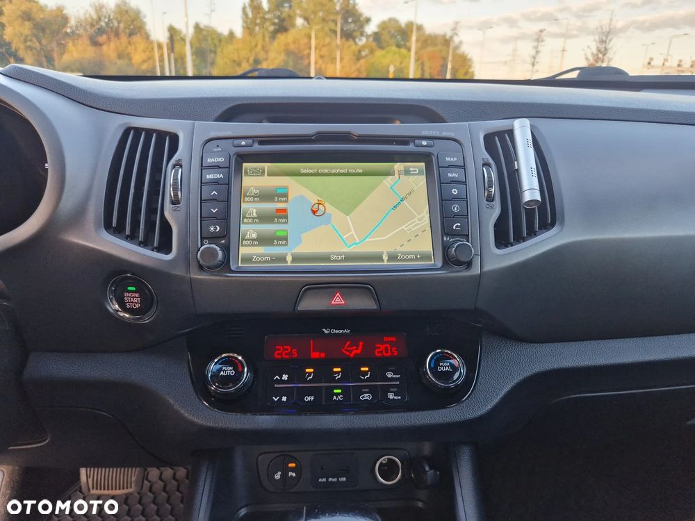 Kia Sportage - 14