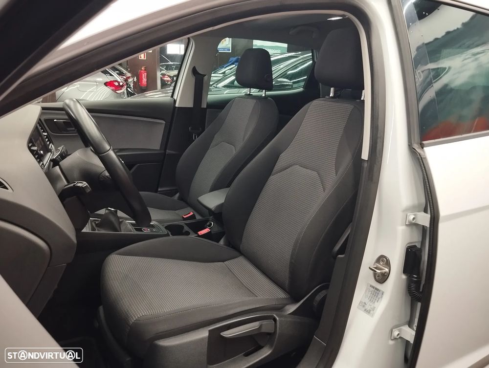 SEAT Leon 1.0 EcoTSI Style S/S - 19