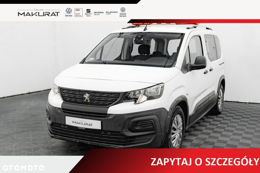 Peugeot Rifter 1.2 PureTech Active S&S - 2