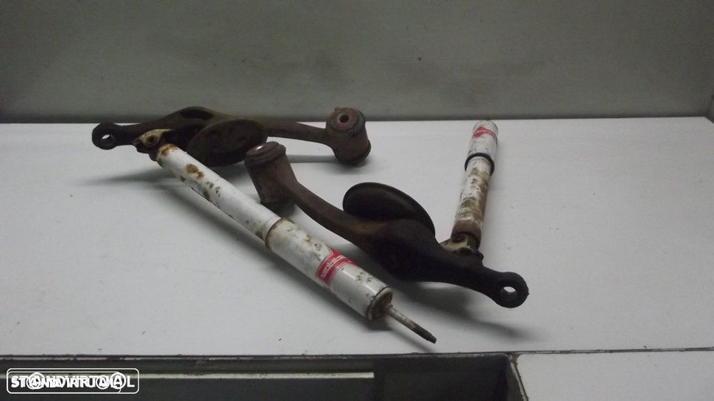 Mercedes 123 amortecedores frontais - 1