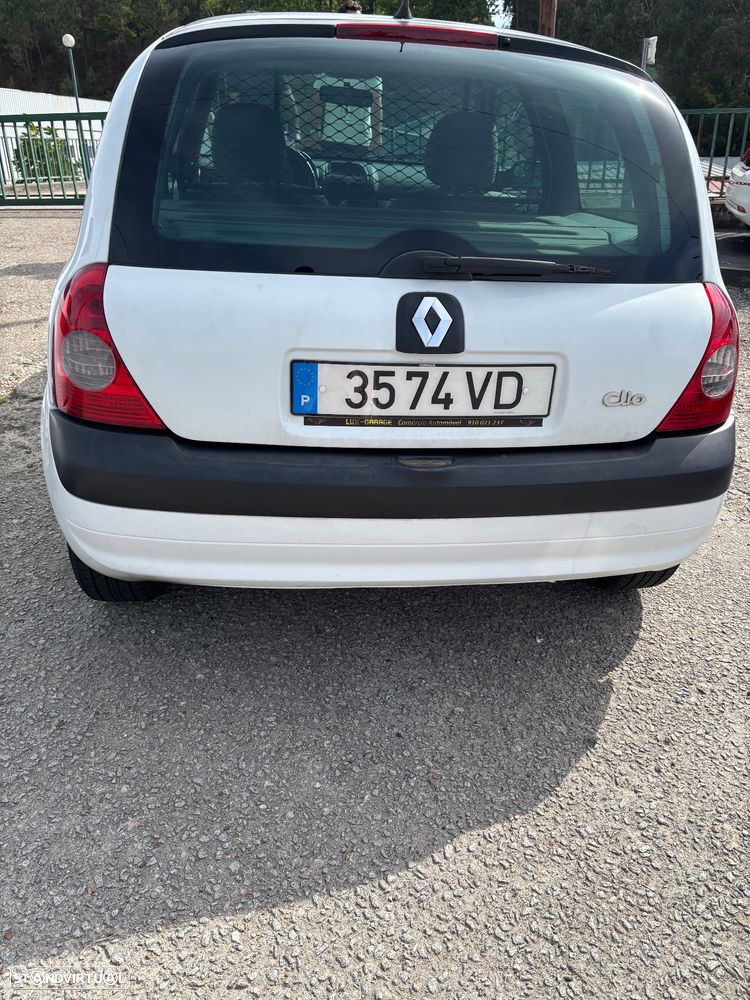 Renault Clio 1.5 dCi Pack - 4