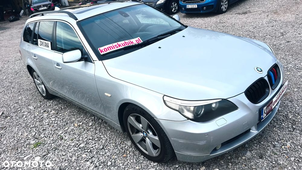 BMW Seria 5 - 1