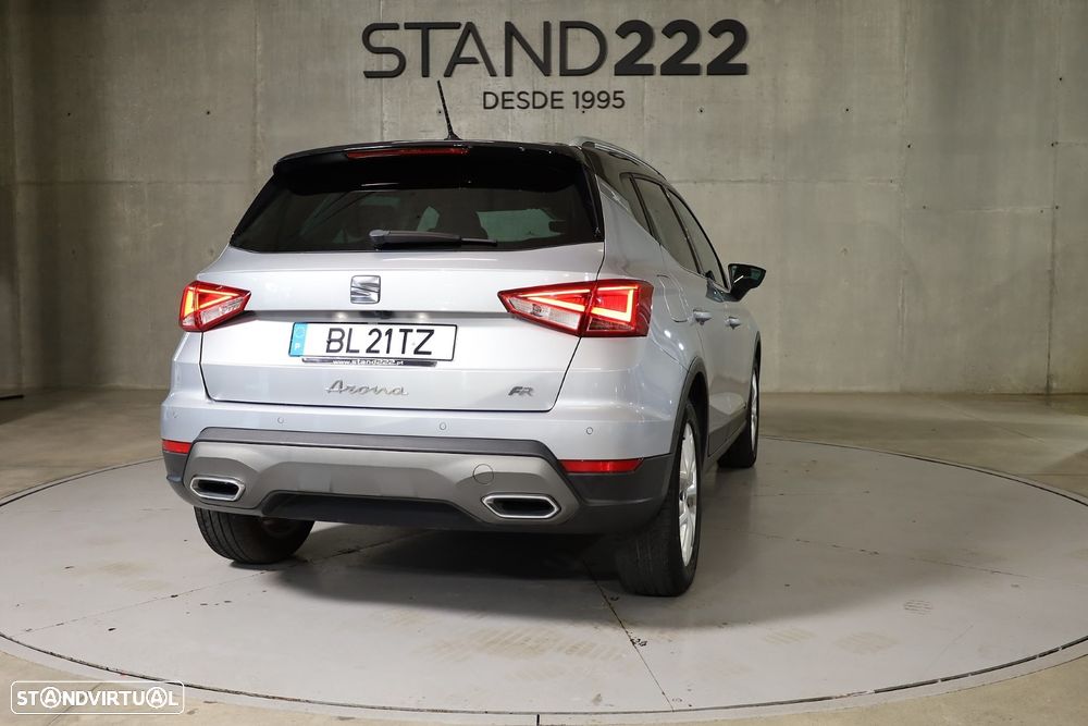SEAT Arona 1.0 TSI FR - 5