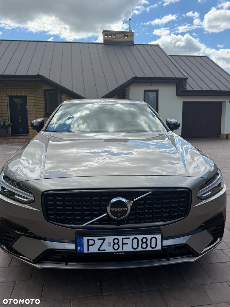 Volvo S90 - 12