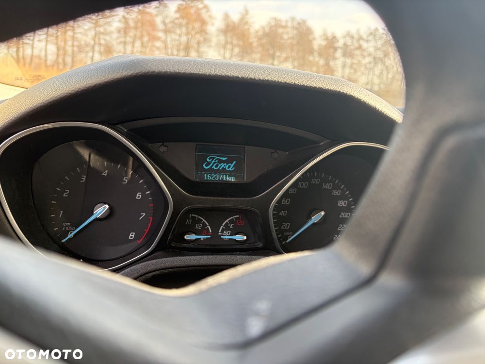 Ford Focus 1.0 EcoBoost Start-Stopp-System SYNC Edition - 7
