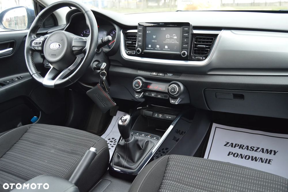 Kia Stonic 1.0 T-GDI 100 OPF Spirit - 5