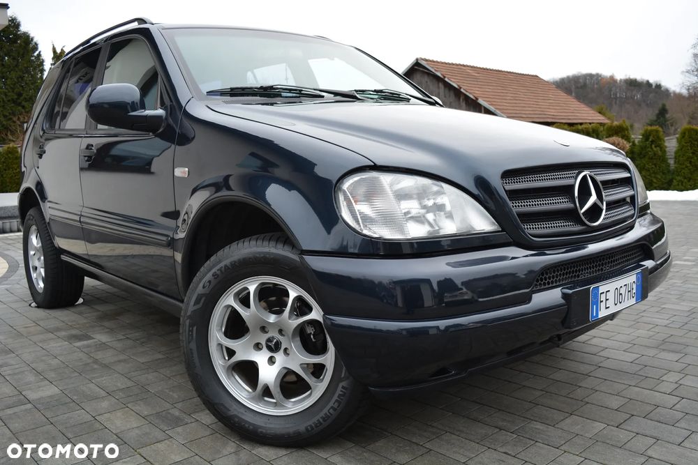 Mercedes-Benz ML 270 CDI - 33