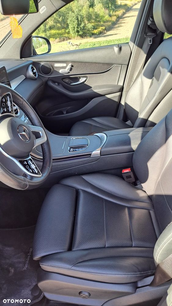 Mercedes-Benz GLC 300 4Matic 9G-TRONIC - 14