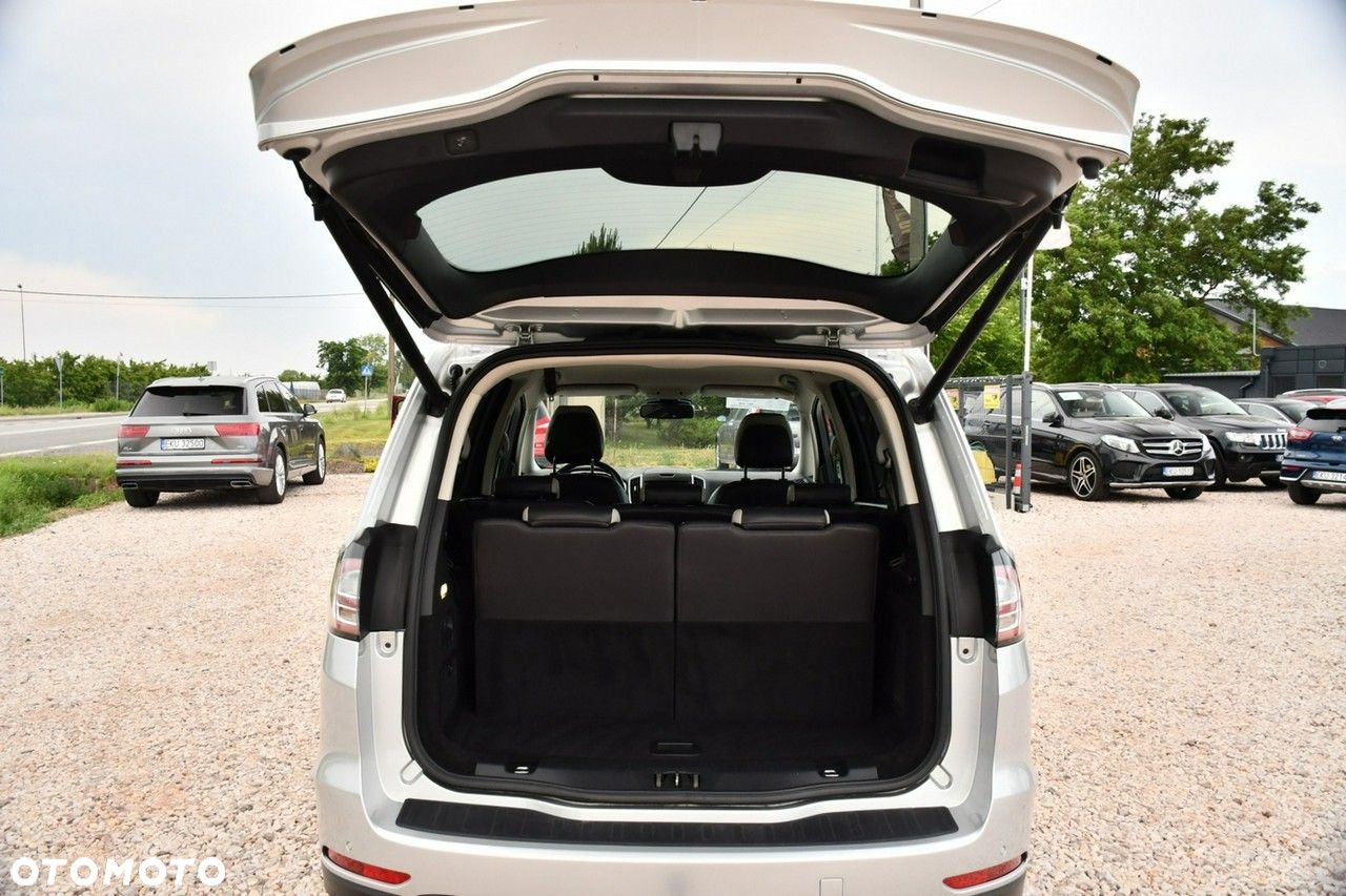 Ford Galaxy 2.0 TDCi Titanium - 28