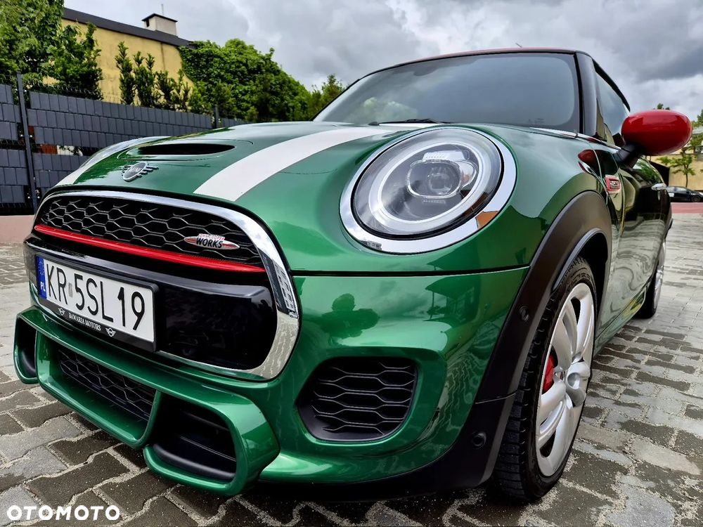 MINI John Cooper Works Copper GPF sport