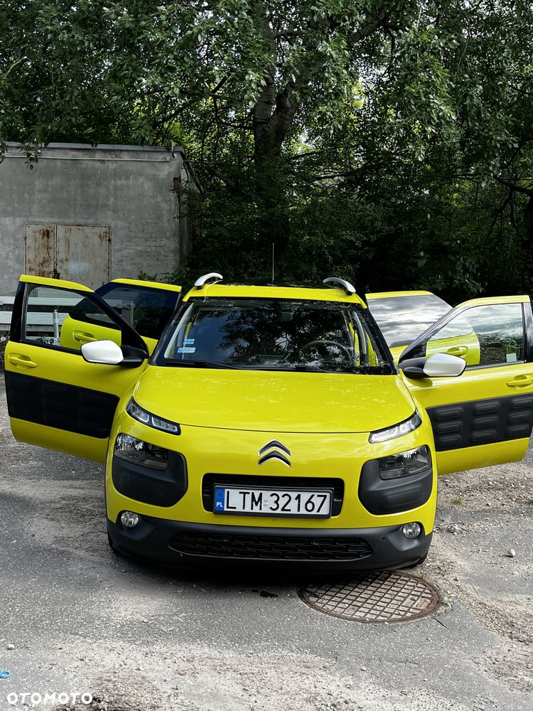 Citroën C4 Cactus 1.2 PureTech Shine Edition S&S - 13