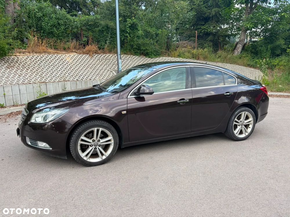 Opel Insignia 2.0 CDTI Cosmo 4x4 S&S - 5
