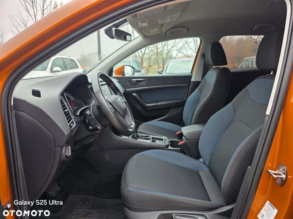 Seat Ateca 1.6 TDI Ecomotive Style S&S DSG - 25