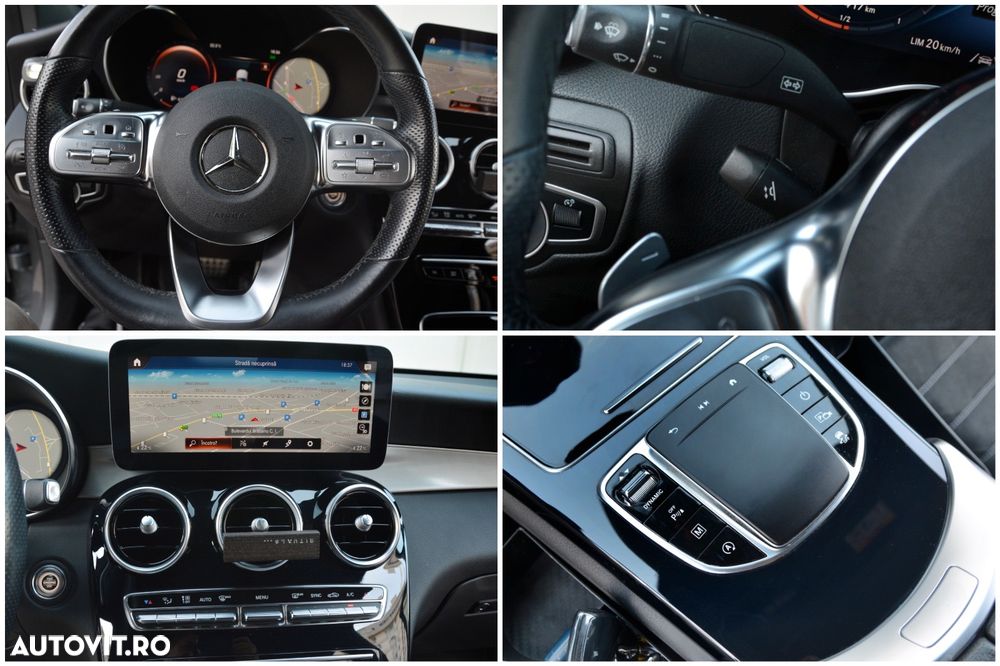Mercedes-Benz GLC Coupe 220 d 4MATIC - 7