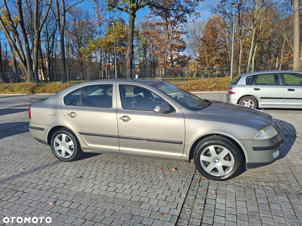 Skoda Octavia 1.9 TDI Ambiente - 29