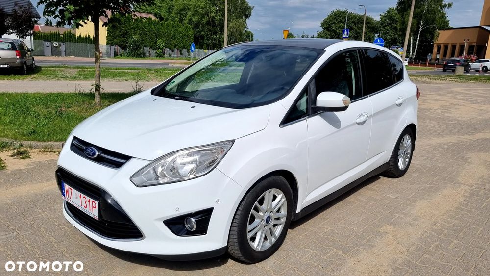 Ford C-MAX 2.0 TDCi Titanium - 9
