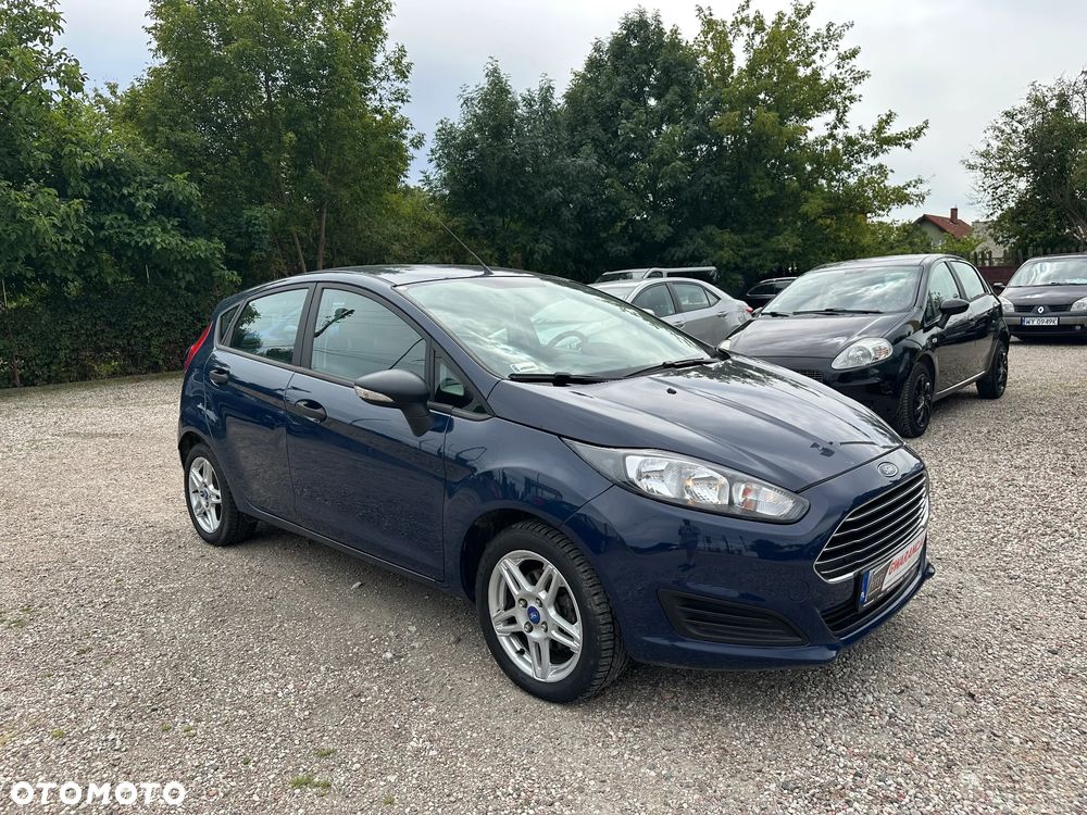 Ford Fiesta - 5
