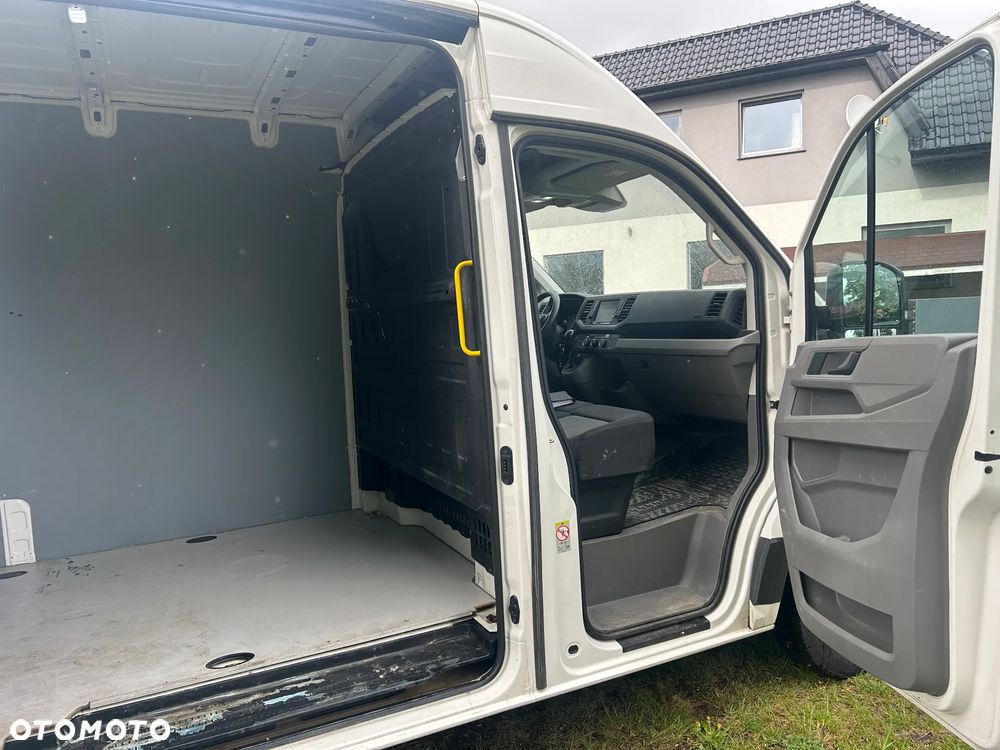 Volkswagen crafter - 8