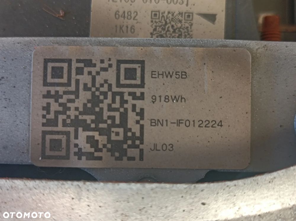 HONDA HR-V III 21- 1.5 eHEV HYBRYDA BATERIA AKUMULATOR 1E100-6Y0-0031 - 4
