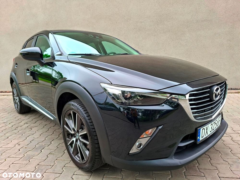Mazda CX-3 SKYACTIV-G 120 FWD Exclusive-Line - 11