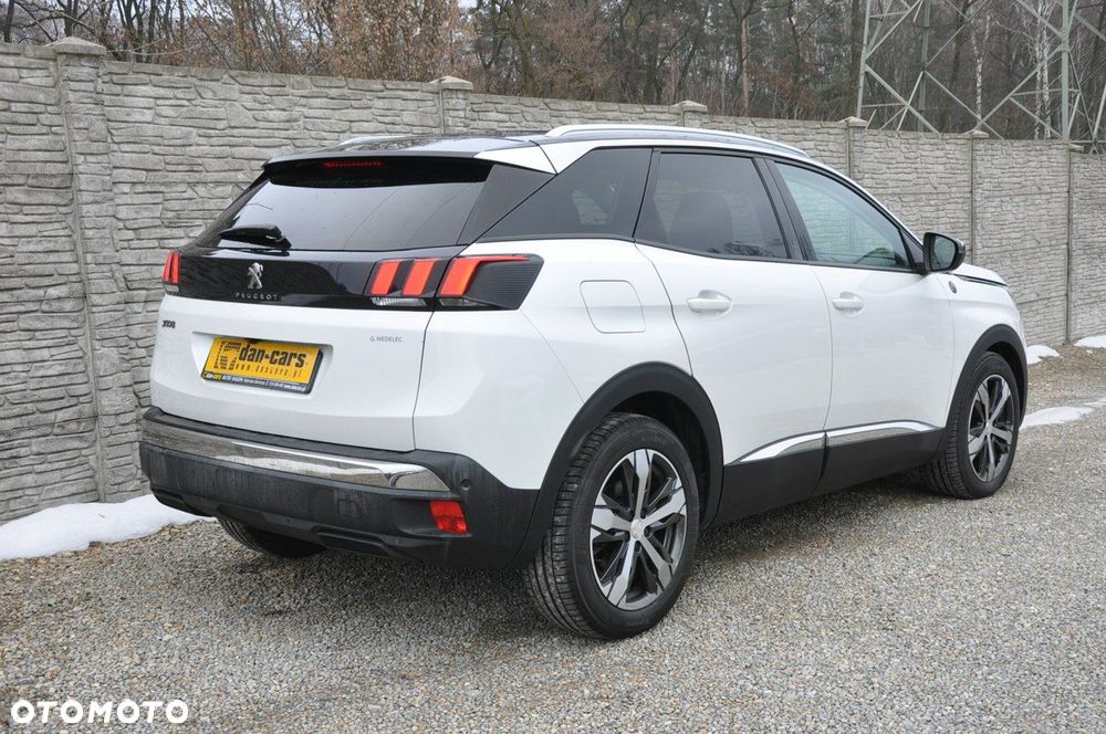 Peugeot 3008 2.0 BlueHDi Crossway S&S - 5