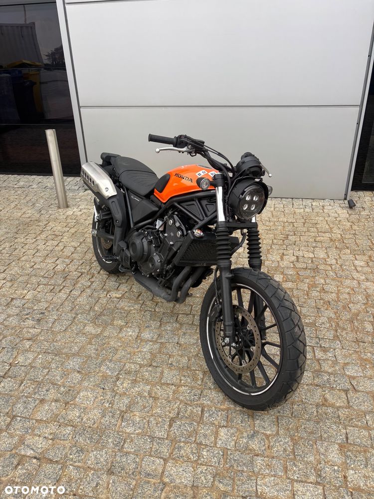 Honda CL - 1