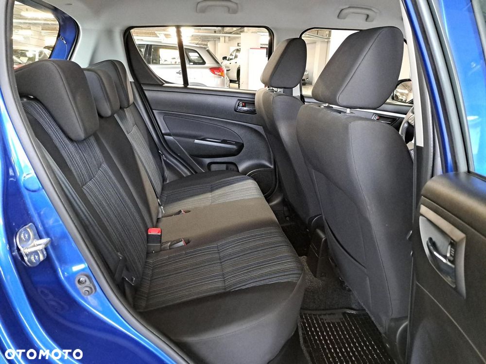 Suzuki Swift 1.2 Comfort Plus - 14