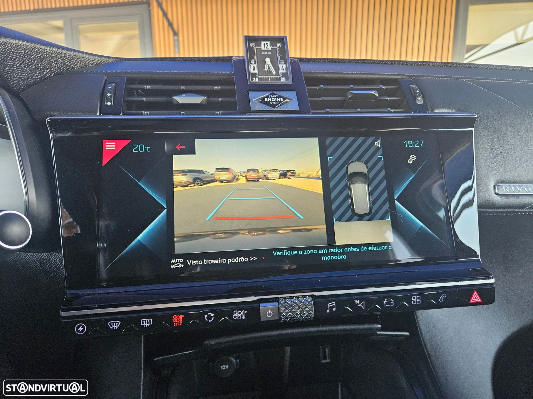 DS DS7 Crossback E-Tense Rivoli EAT8 - 29