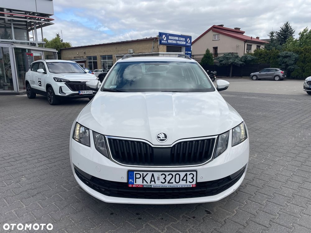 Skoda Octavia 2.0 TDI Style - 2