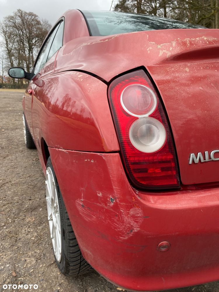 Nissan Micra - 7