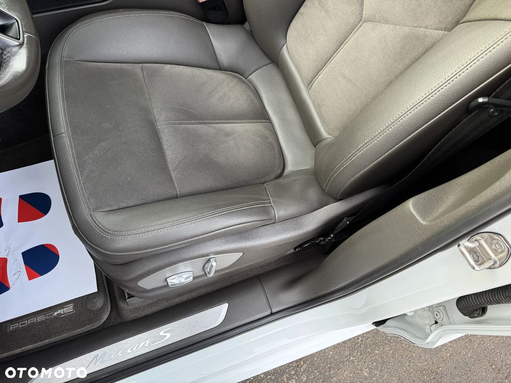 Porsche Macan S PDK - 33