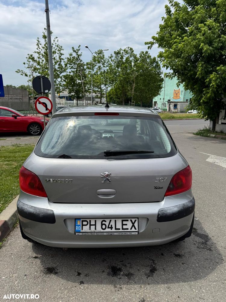 Peugeot 307 1.6 XT Premium - 4