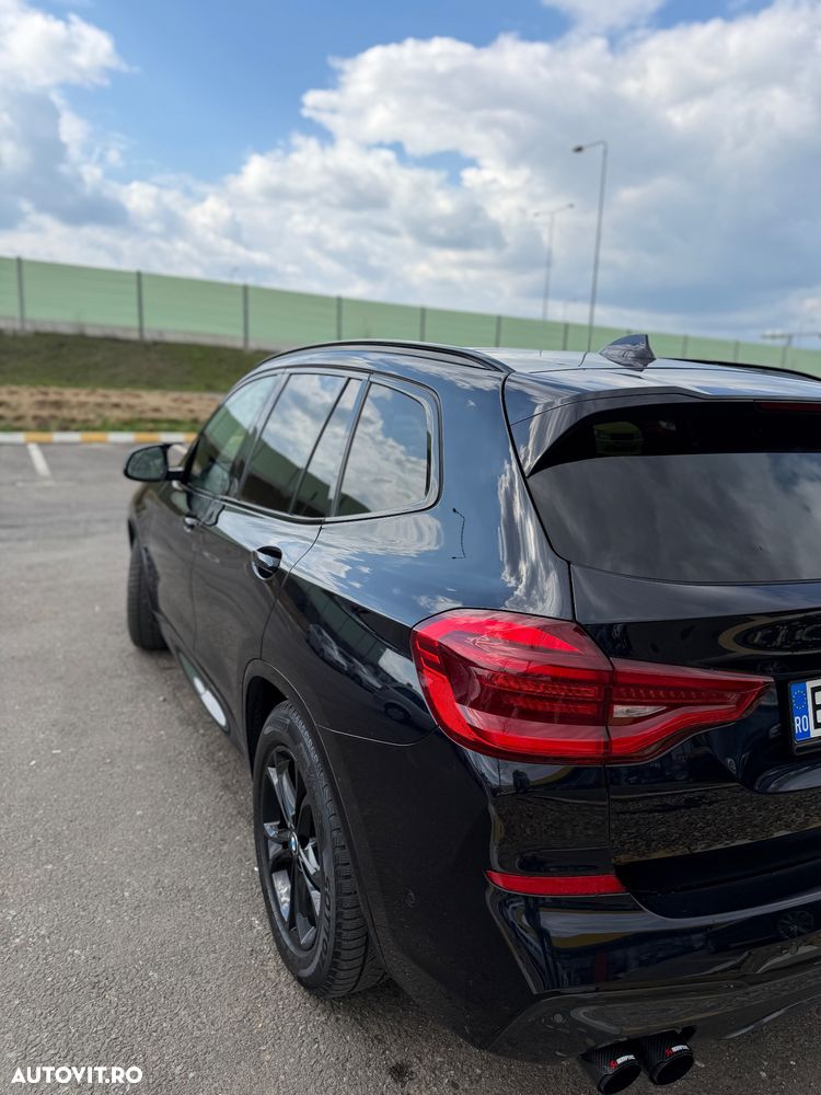 BMW X3 xDrive30d Aut. M Sport - 21