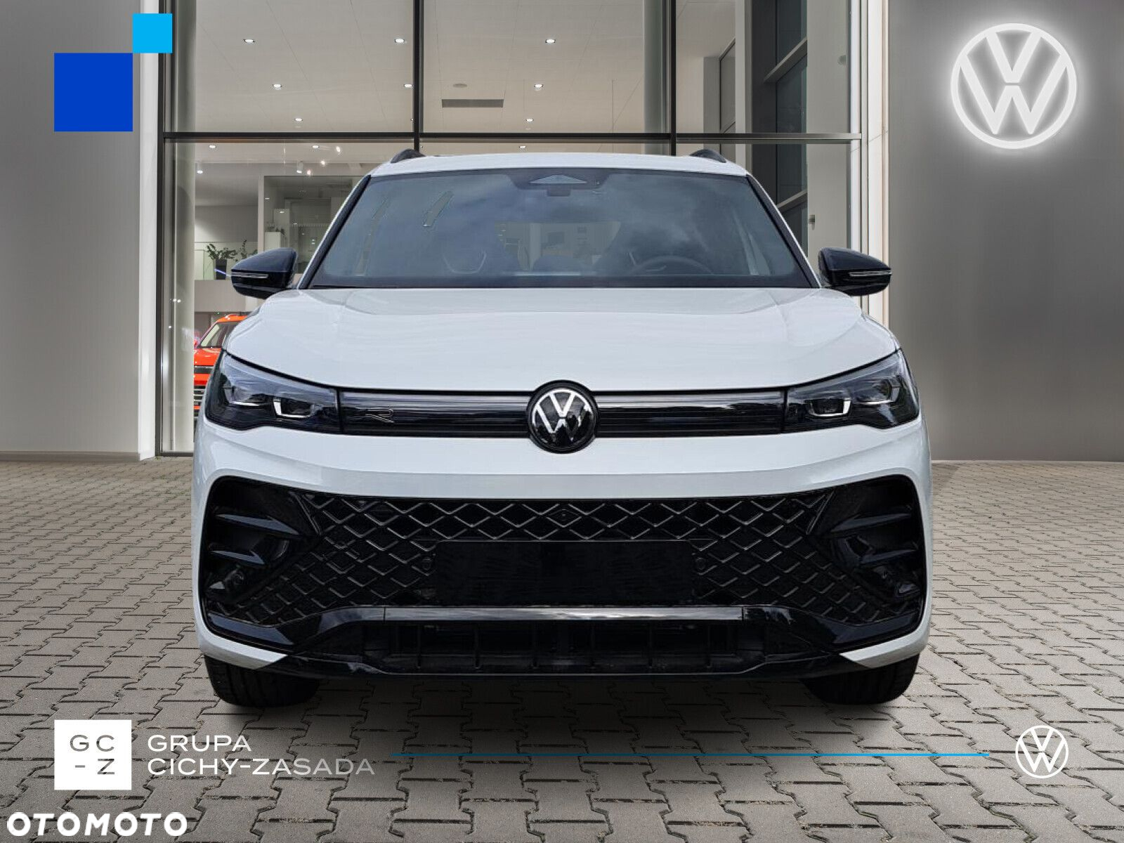 Volkswagen Tiguan - 8
