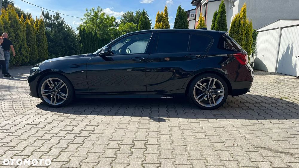 BMW Seria 1 125d M Sport - 11