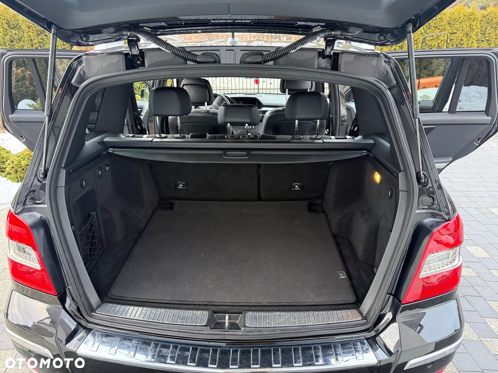 Mercedes-Benz GLK 200 CDI (BlueEFFICIENCY) 7G-TRONIC - 6