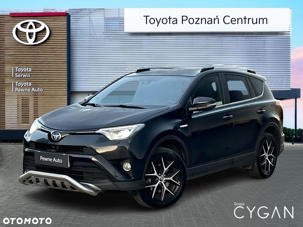 Toyota RAV4 Hybrid Prestige 4x4 - 1