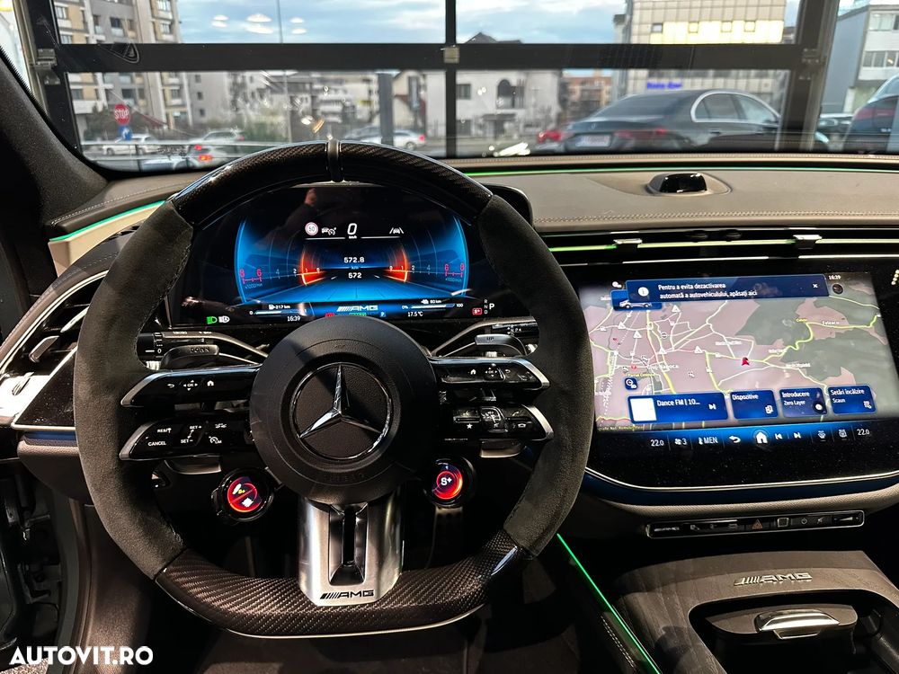 Mercedes-Benz E 53 AMG 4MATIC Aut. - 14