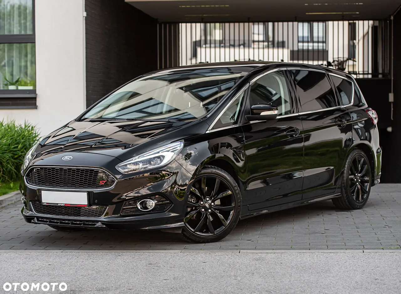 Ford S-Max 2.0 EcoBlue Bi-Turbo ST-LINE - 7