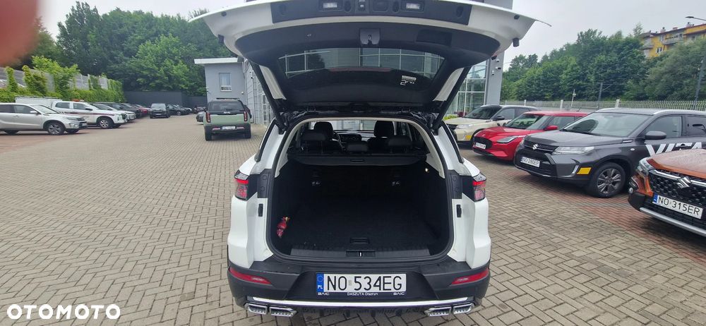 BAIC 7 1.5T Luxury Plus DCT - 11