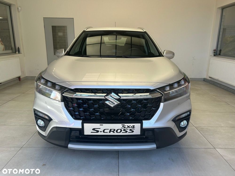 Suzuki SX4 S-Cross - 2