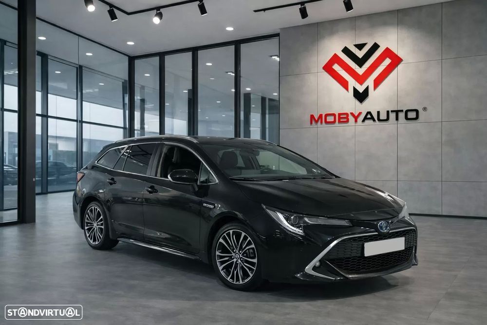 Toyota Corolla Touring Sports 1.8 Hybrid Exclusive - 1