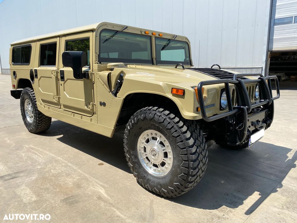 Hummer H1 - 11