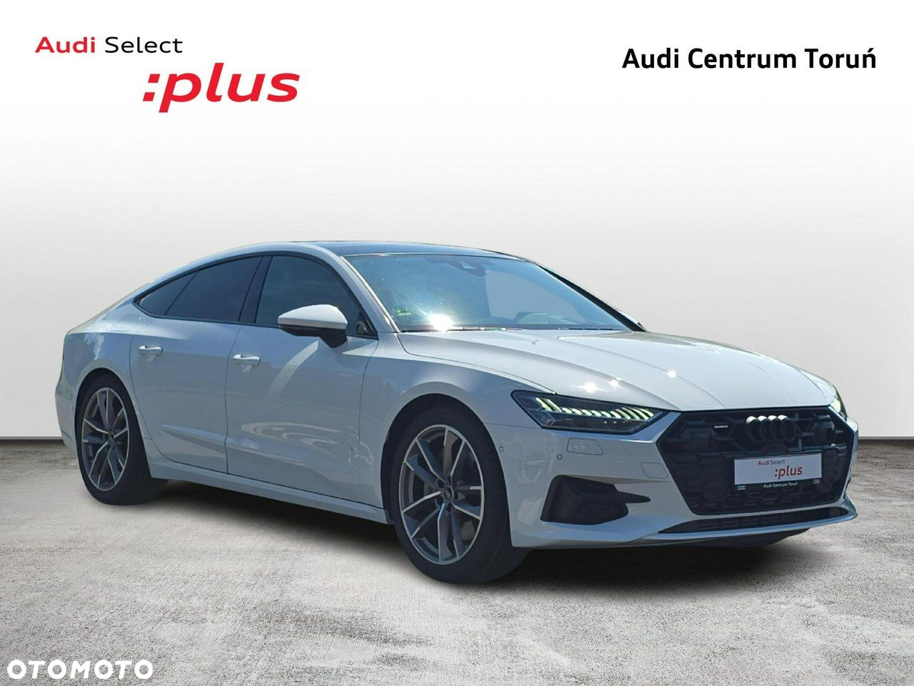Audi A7 Sportback 45 TFSI quattro S tronic - 7